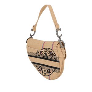 Dior Saddle Bag