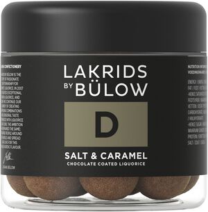 SMALL D SALT & CARAMEL