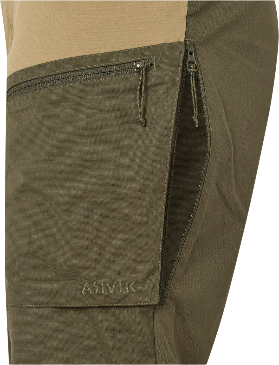 Asivik Adventure Pants, herre
