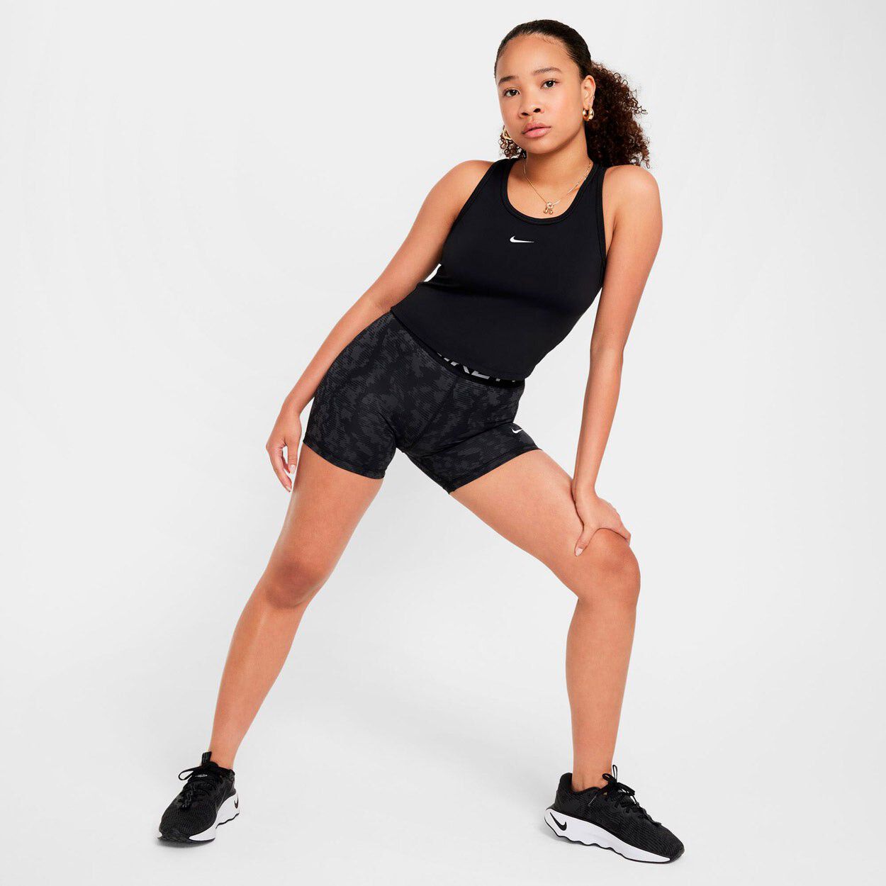 One Fitted Tanktop