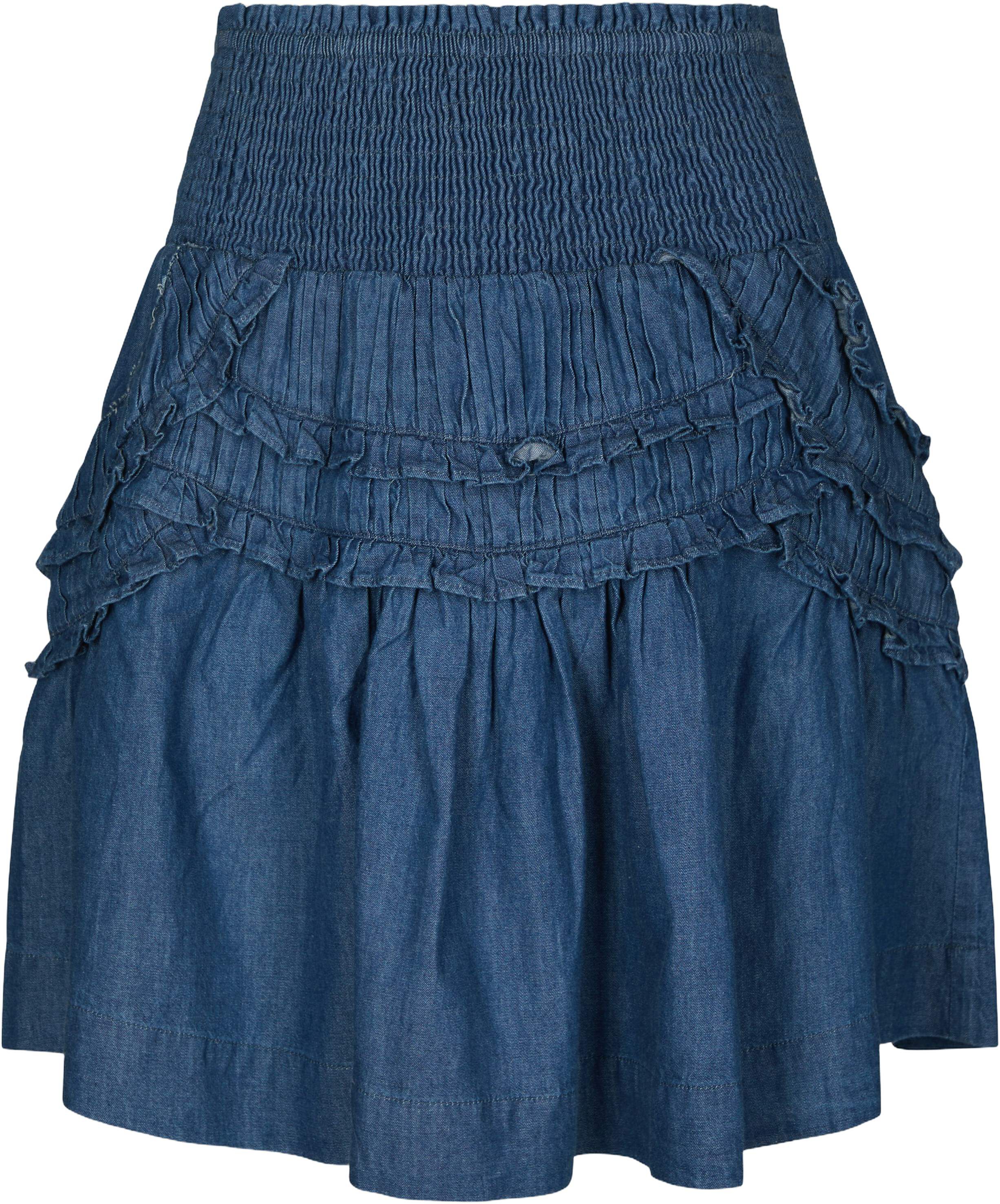Maliah Denim Skirt