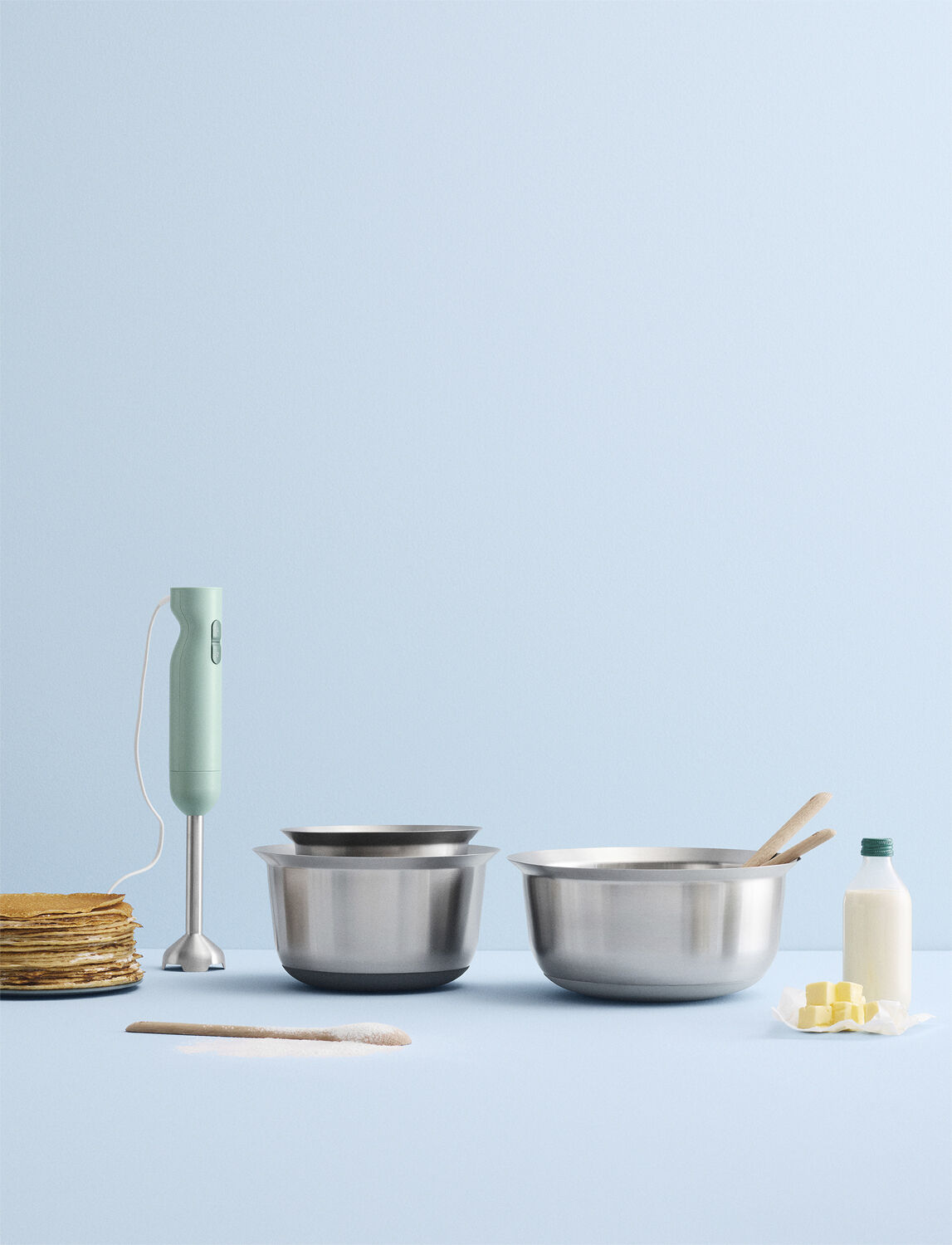 MIX-IT r&oslash;resk&aring;l 3.5 l.