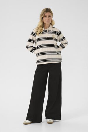 CRCarmell polo sweatshirt