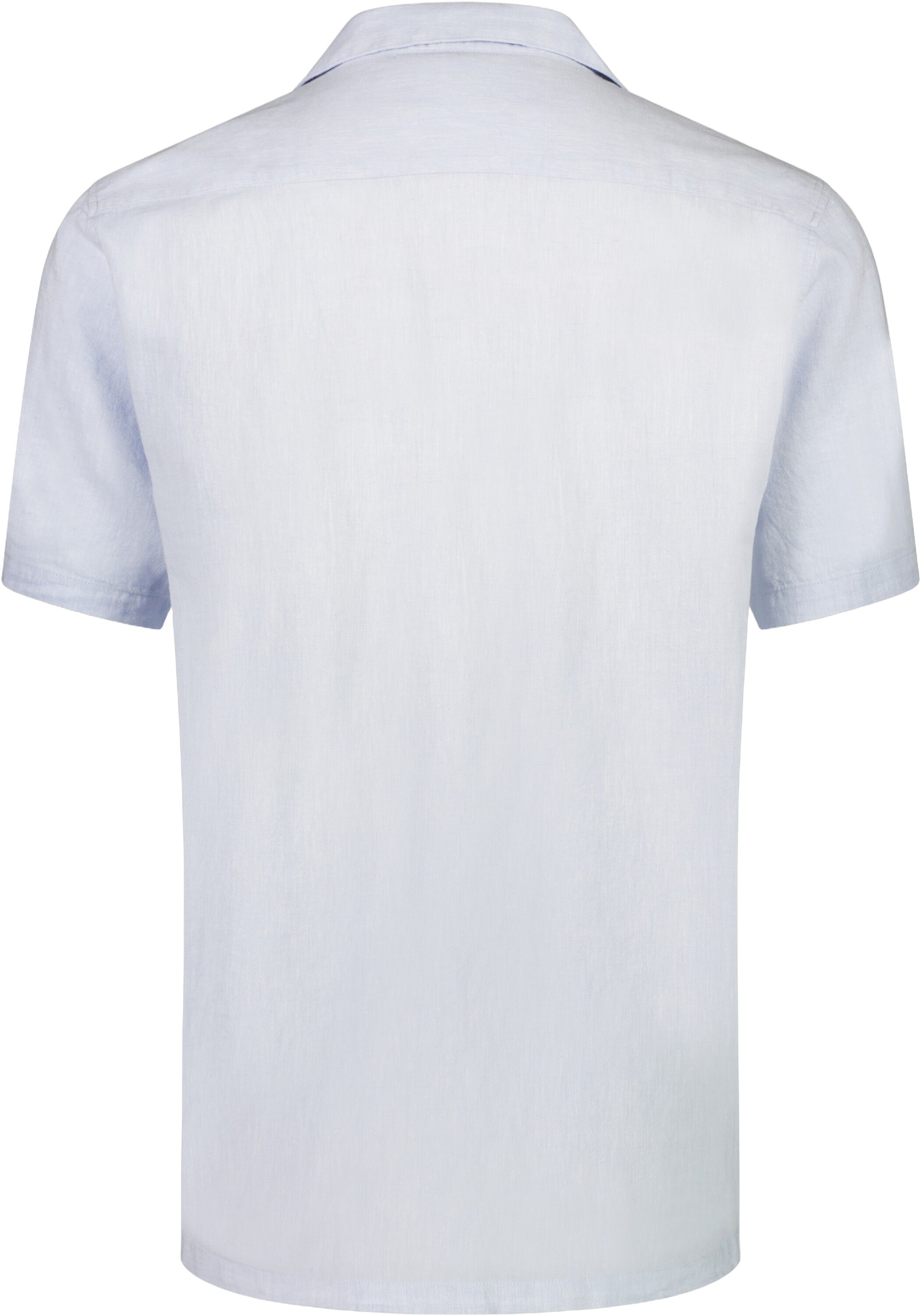 Casual linen blend resort S/S