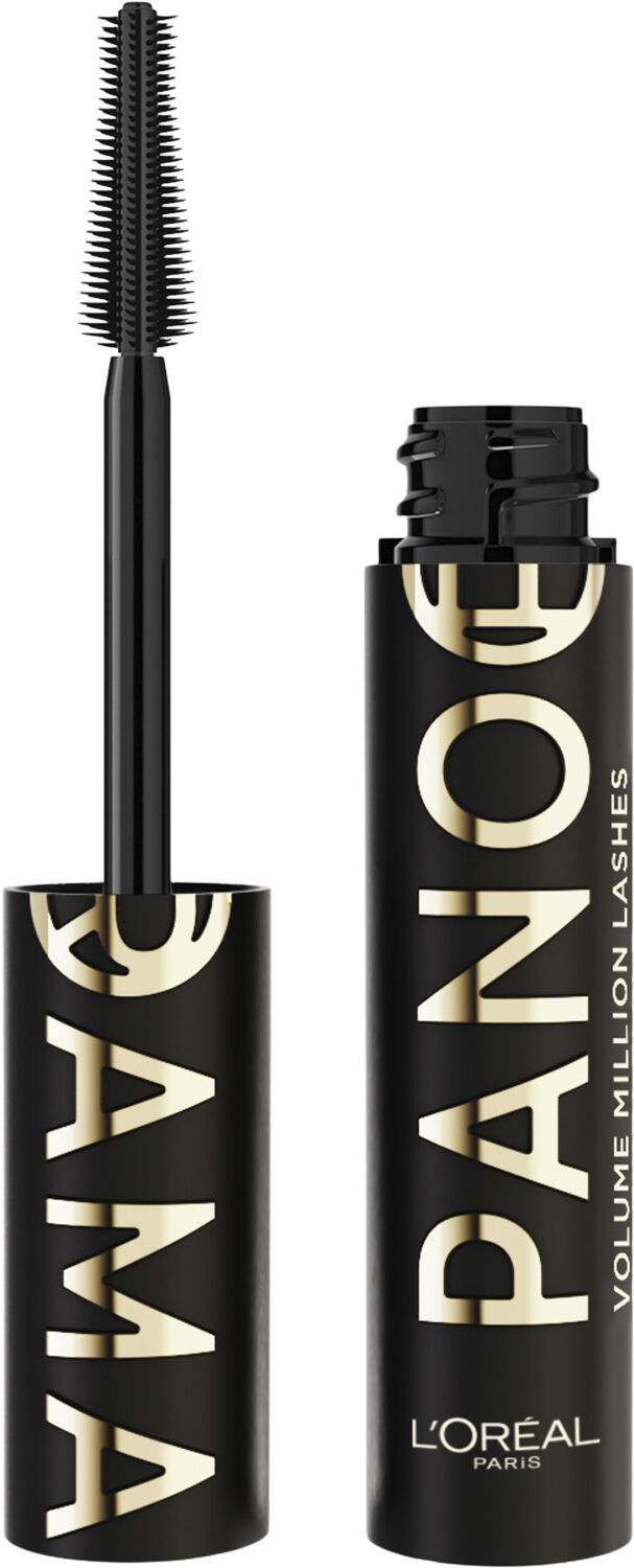 Volume Million Lashes Panorama All Night Black Mascara