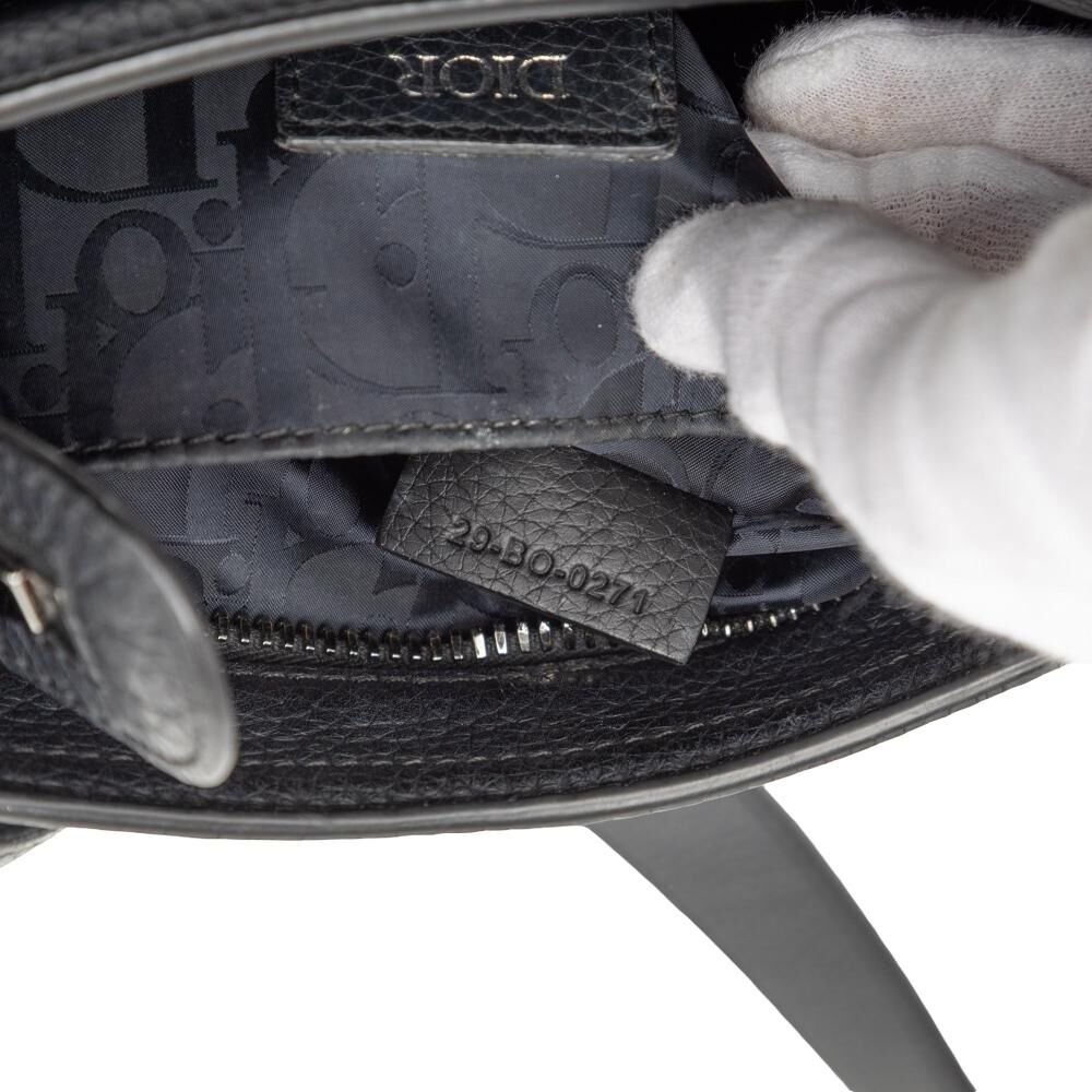 Dior Saddle Bag