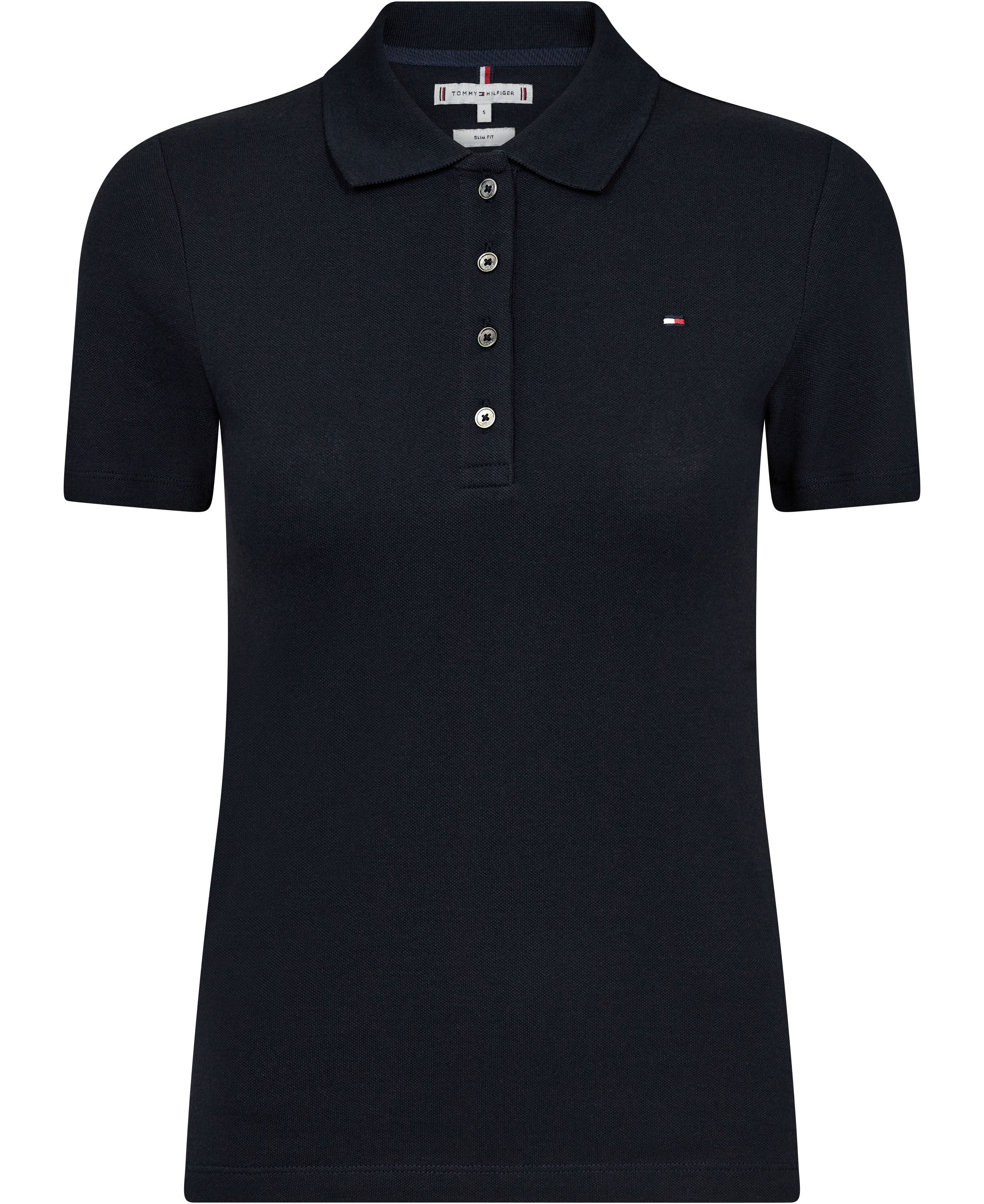 1985 SLIM PIQUE POLO SS