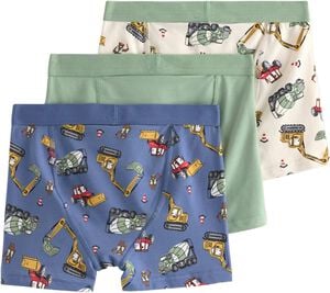 Comfortable boxer shorts in soft co