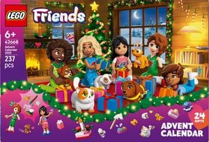 42668 Friends Julekalender