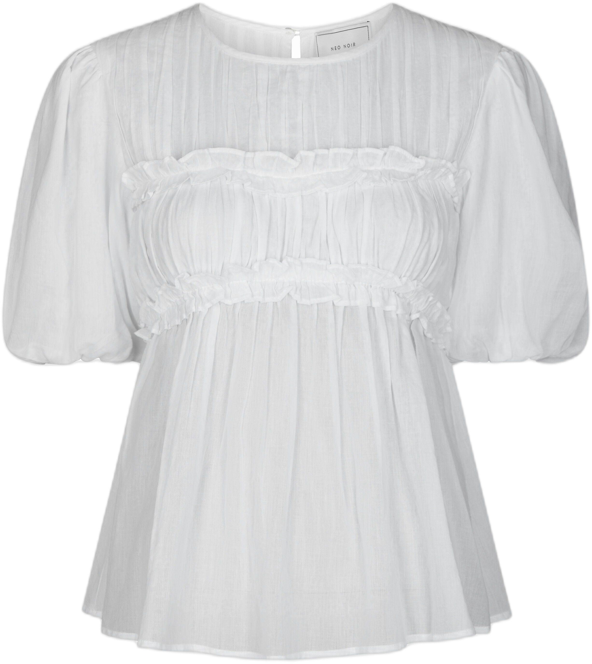 Kiril S Voile Blouse
