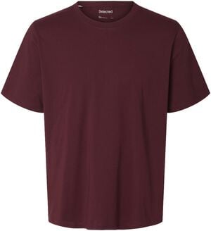SLMASPEN SS O-NECK TEE NOOS