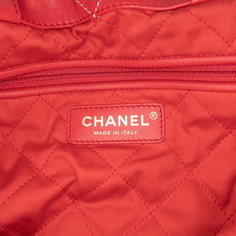 Chanel Backpack
