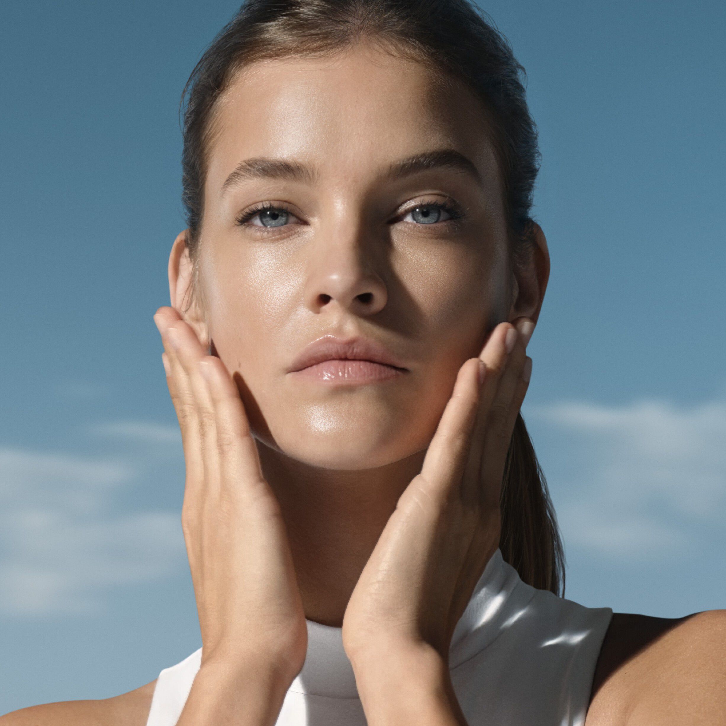 Aquasource+ Electrolyte Dewy Gel 100H