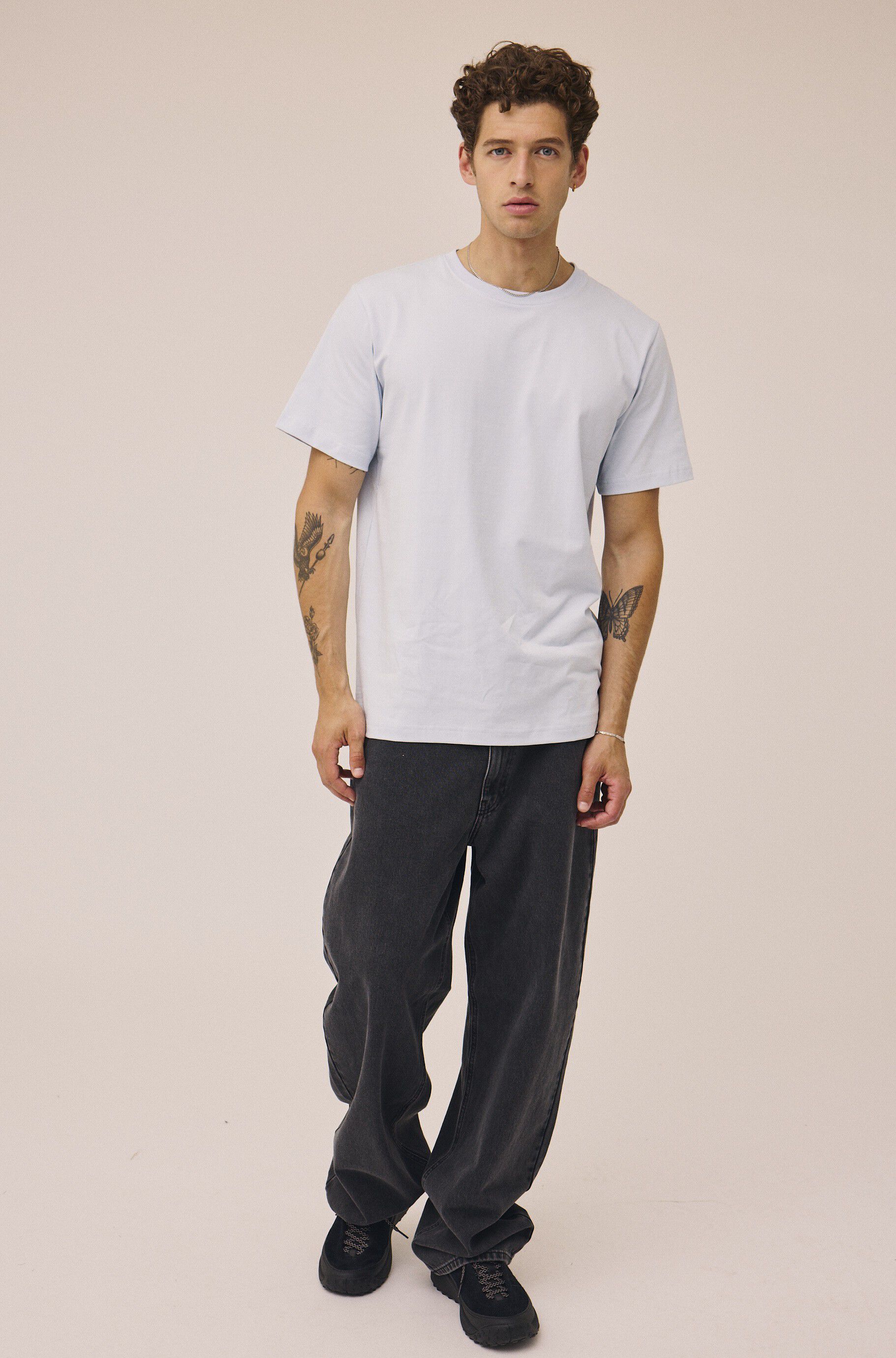 Felix mid weight t-shirt GOTS