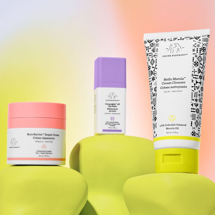 Mello Marula Cream Cleanser - Cremet renseprodukt til ansigtet