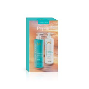 Moroccanoil Duo Box Repair 1000 ml