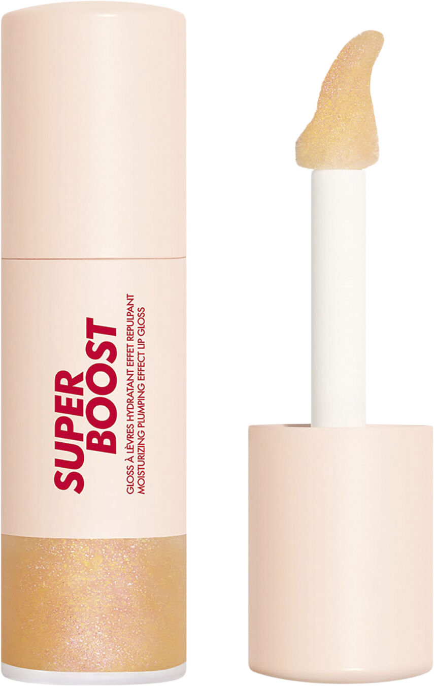 Super Boost Lip Gloss - Fugtgivende lipgloss med fyldgivende effekt