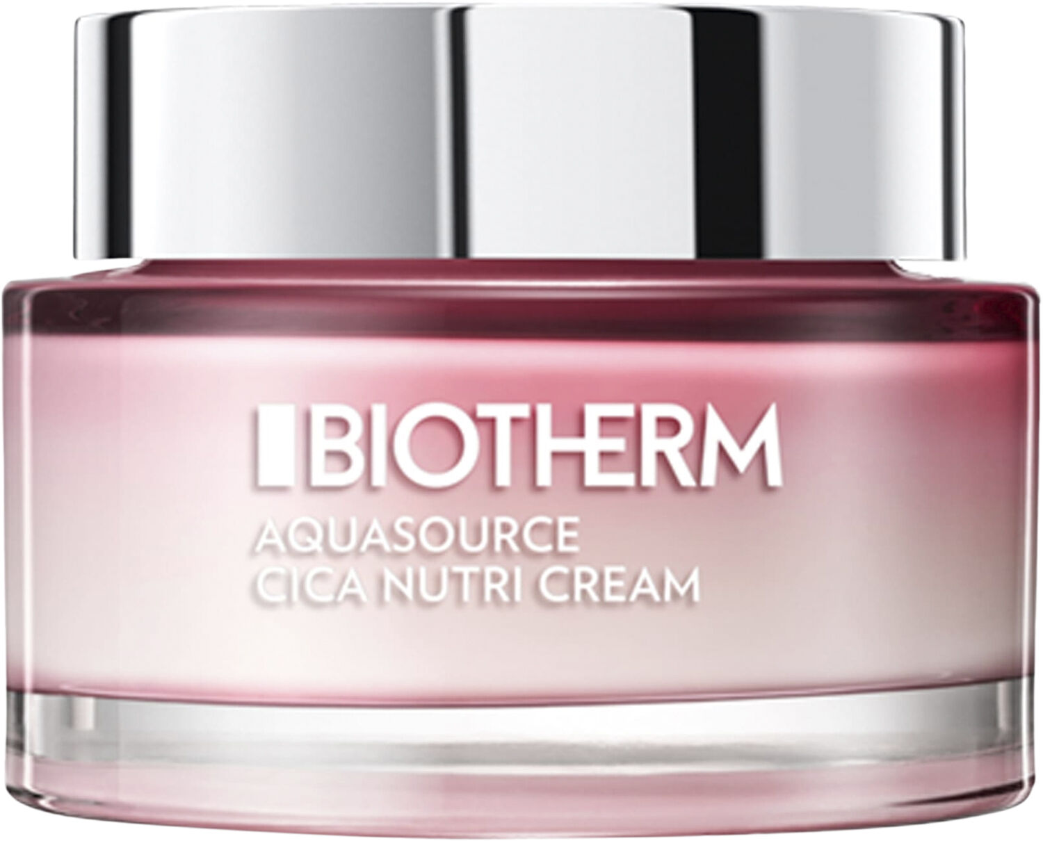 Biotherm Aquasource Cica Nutri Moisturizing Day Cream 75ml