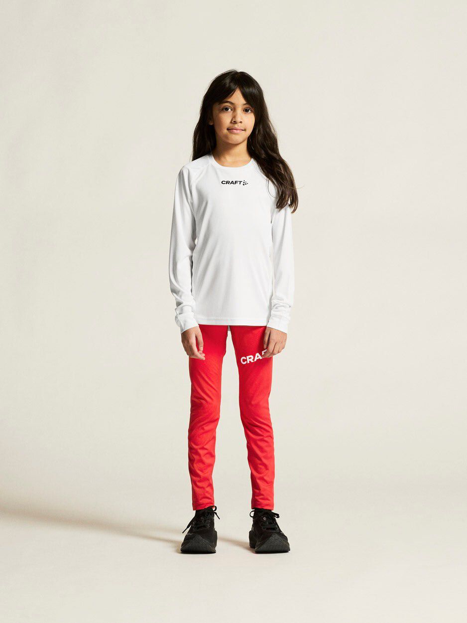 Rush 2. 0 Lang&aelig;rmet Tr&aelig;nings T-shirt