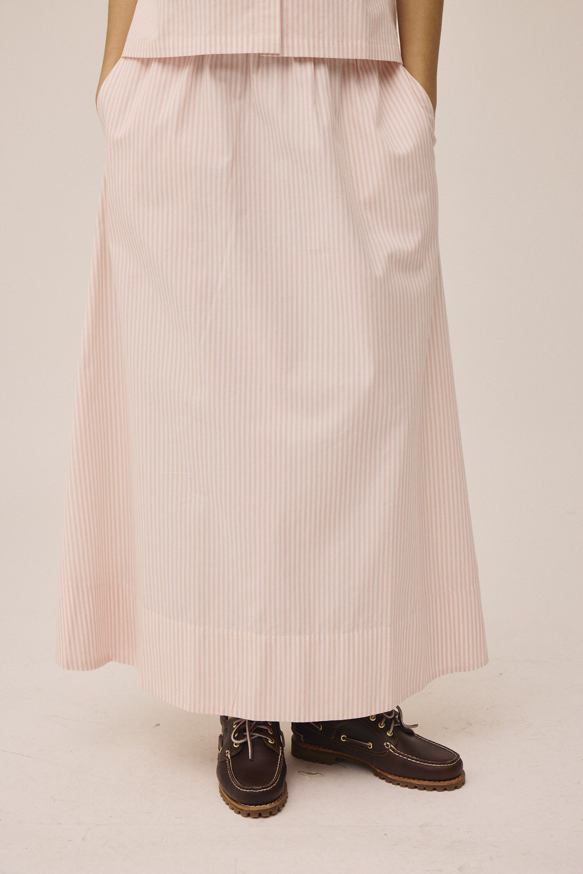 Stine 4 Skirt - 100% Cotton GOTS