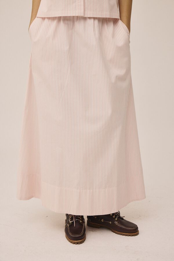 Stine 4 Skirt - 100% Cotton Gots
