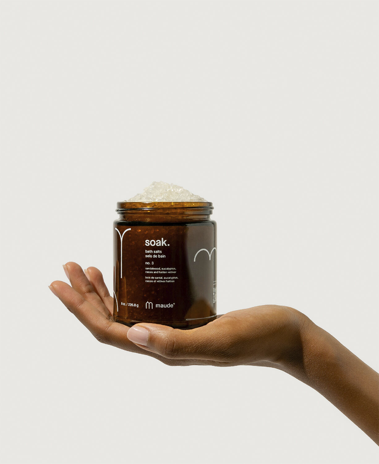 Maude - Soak no. 3