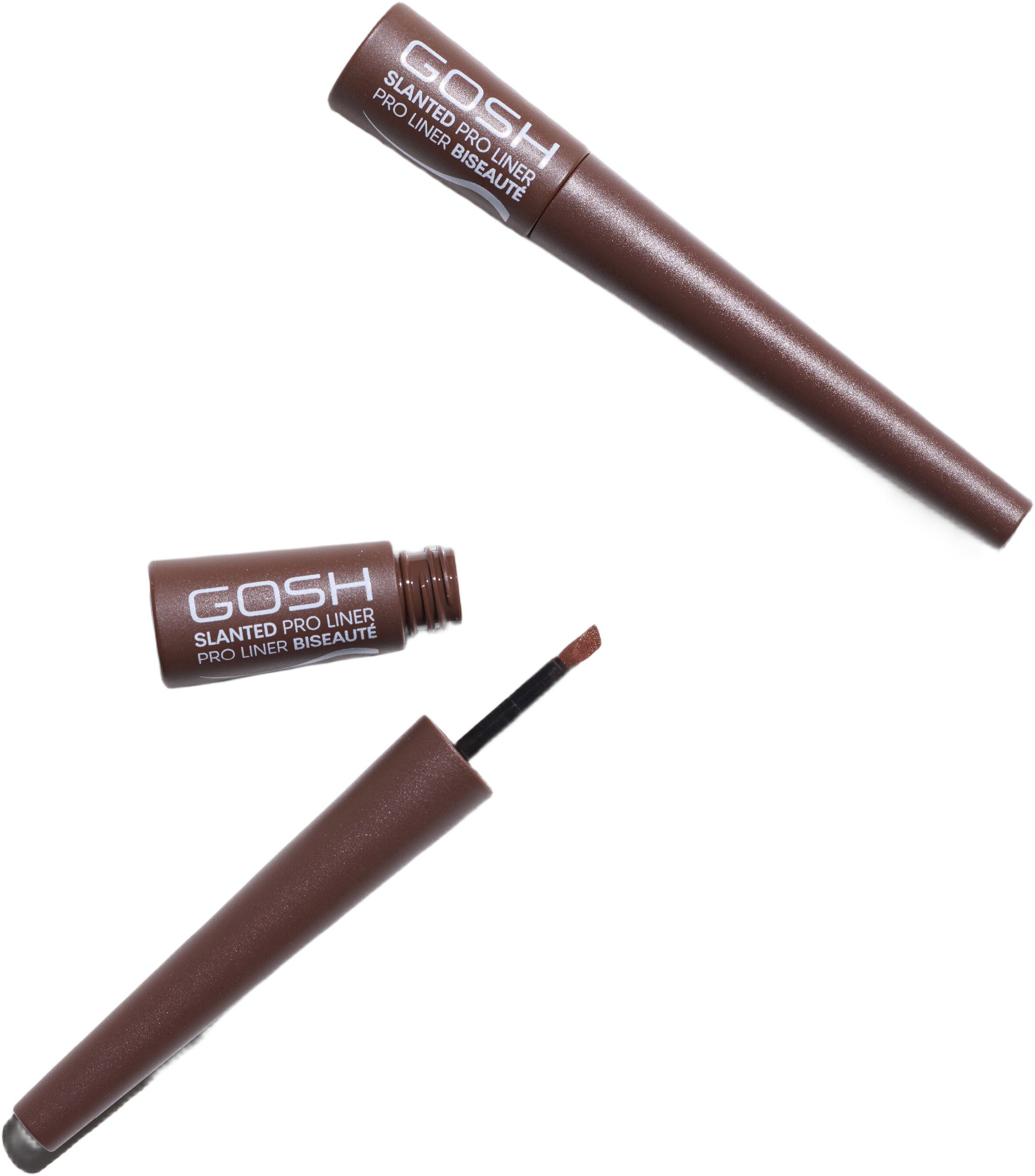 Slanted Eye Liner Matt Brown