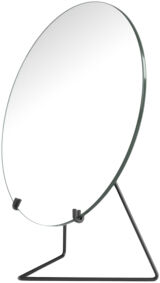Standing Mirror spejl 20 cm.