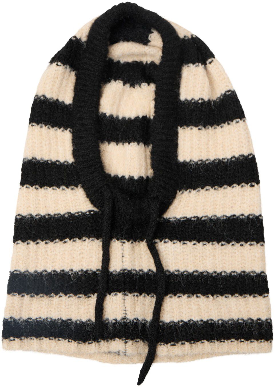 OBJMILU KNIT BALACLAVA REP