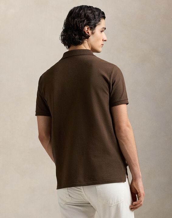 The Iconic Mesh Polo Shirt