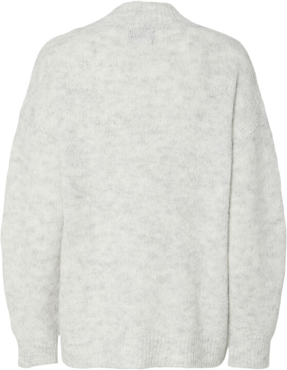 PCNADINA LS V-NECK KNIT D2D BC