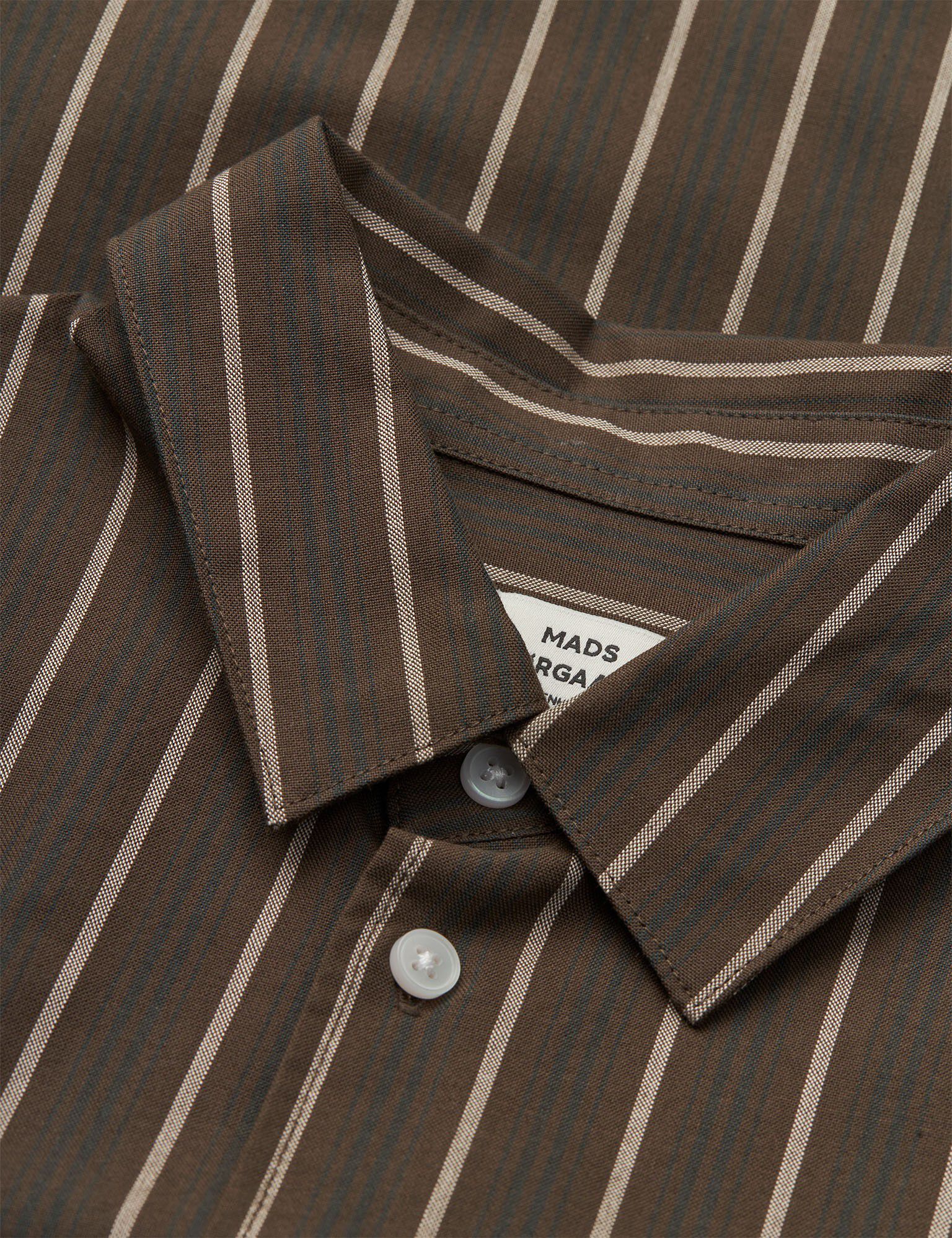 Oxford Svante Stripe Shirt