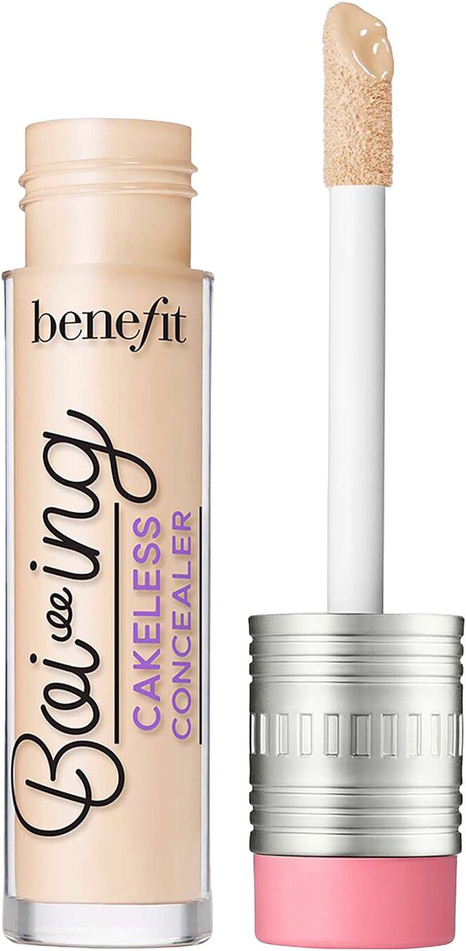 Boiing CAKELESS Concealer - Cover More!