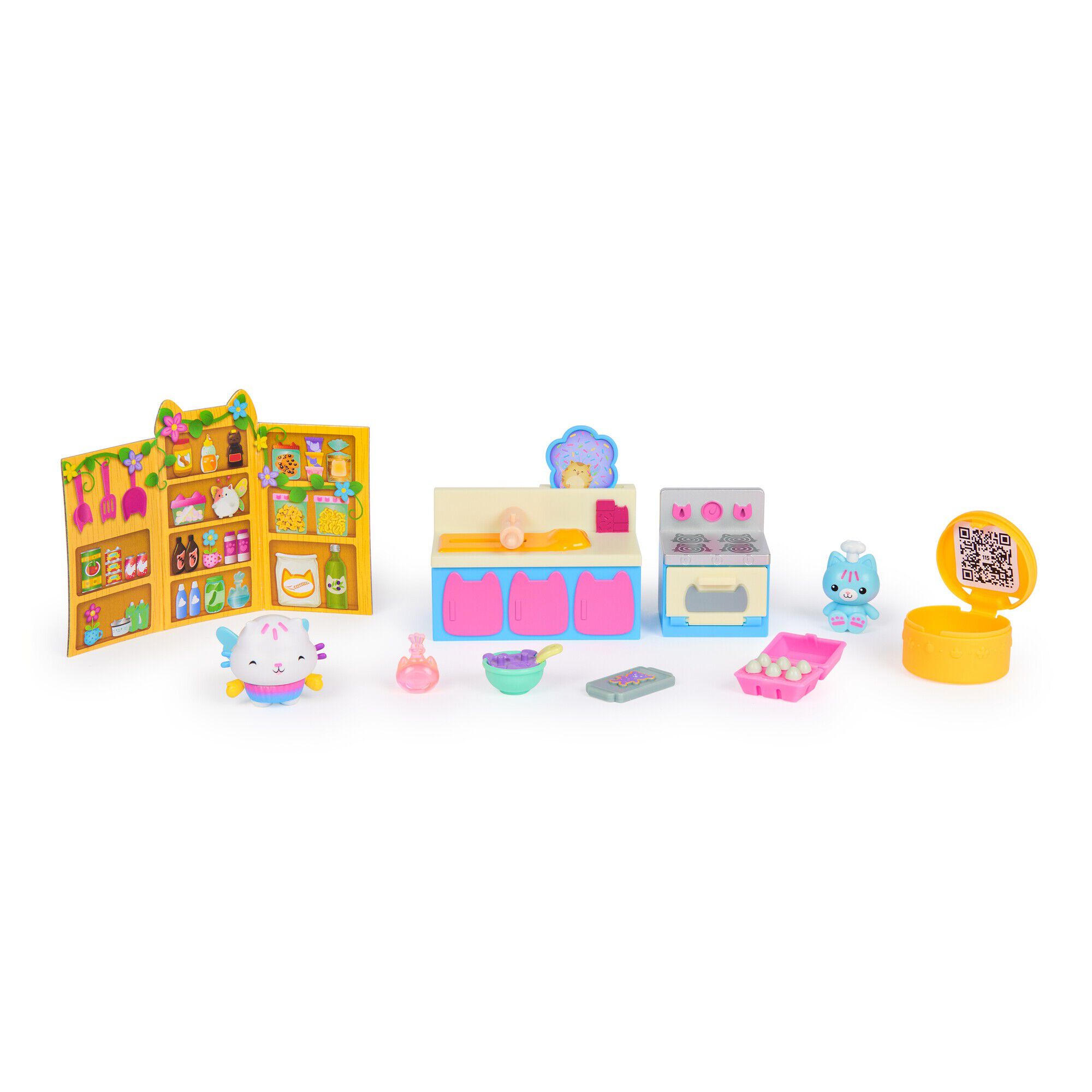 Gabby's Dollhouse Cakey C