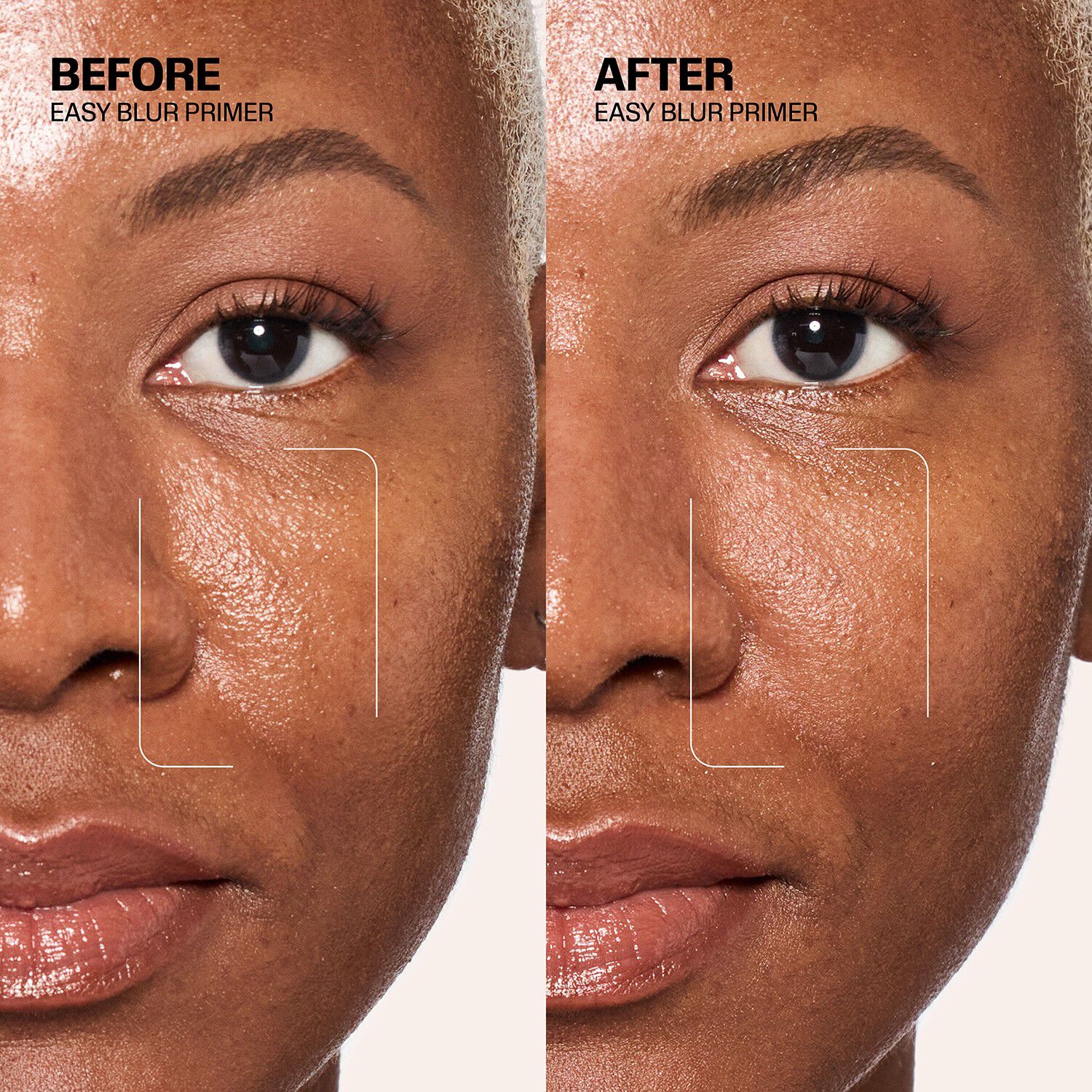 Easy Blur Silicone-Free Smoothing Primer - Silikonefri udglattende pri