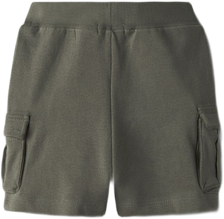 NMMOLI SWEAT SHORTS UNB NOOS
