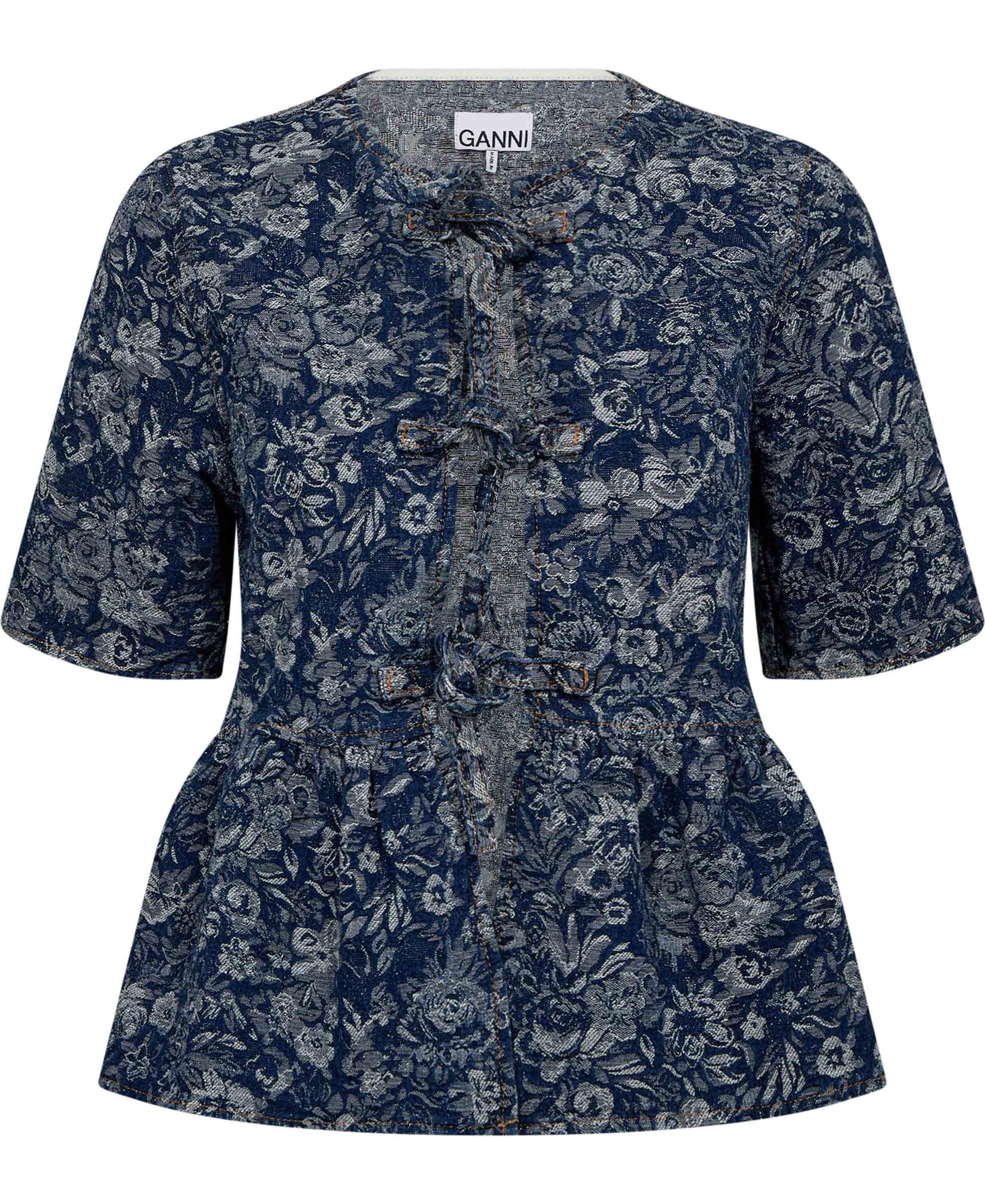 Kort&aelig;rmede bluser