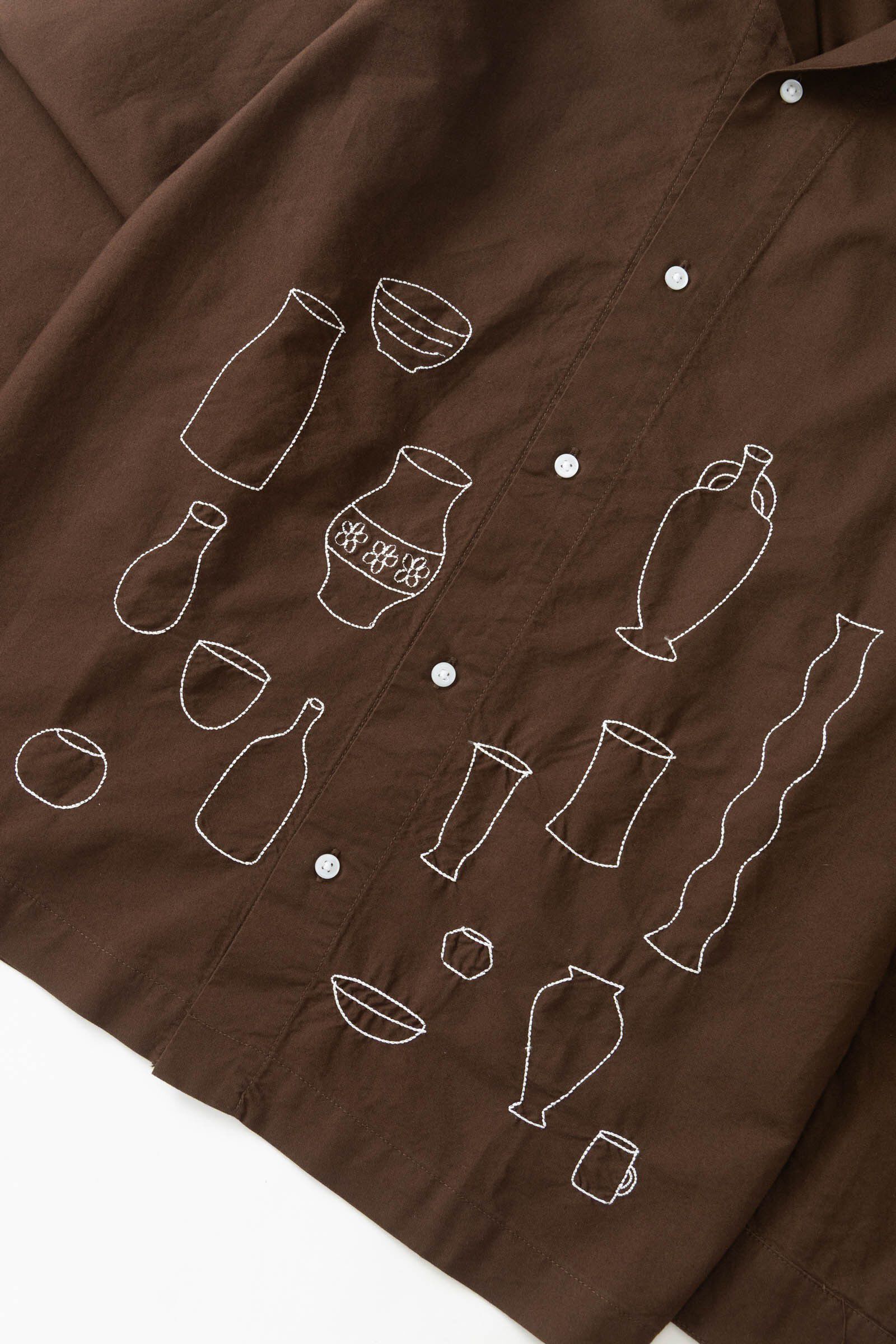 CERAMIC RESORT SHIRT