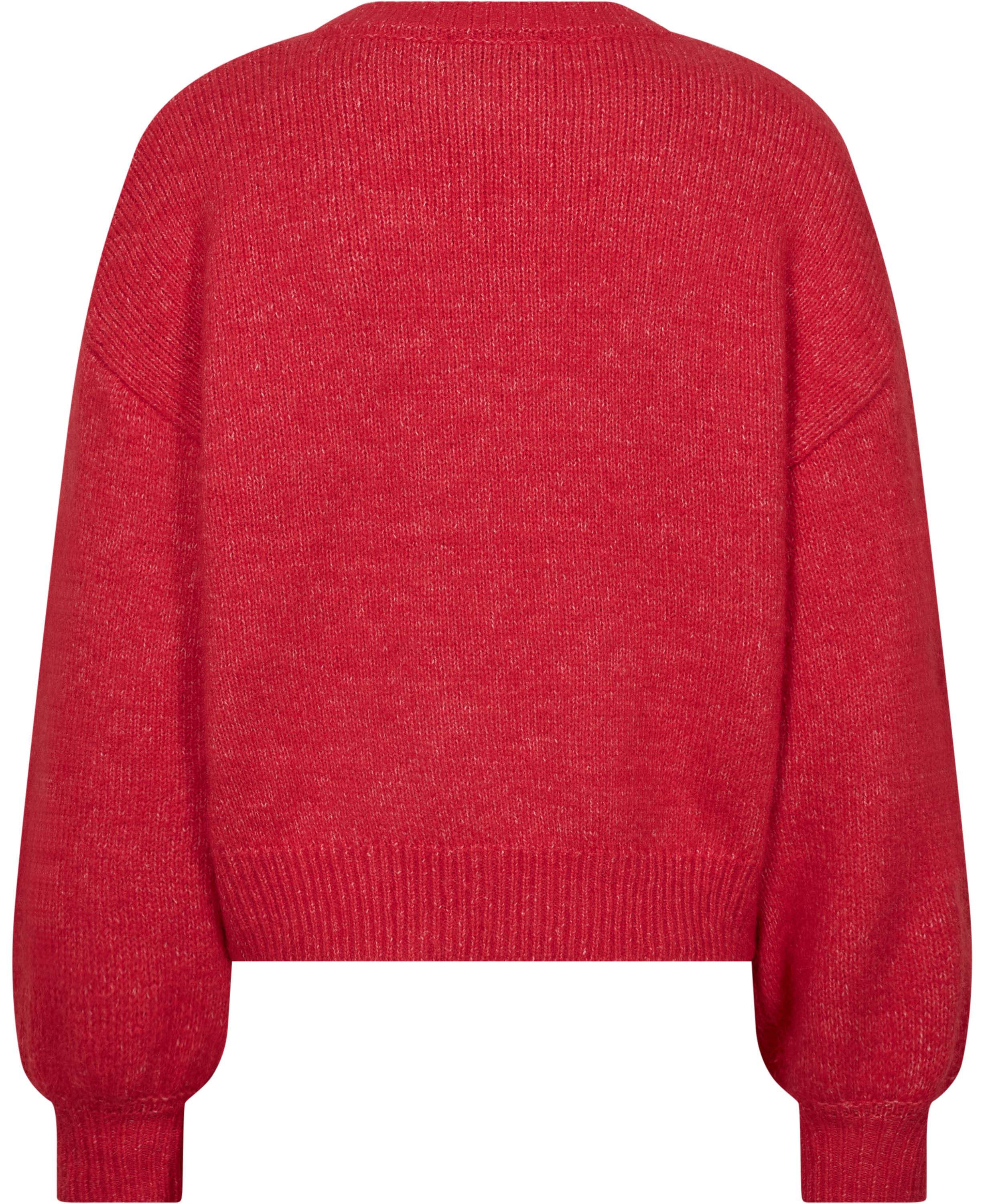 Else solid knit pullover