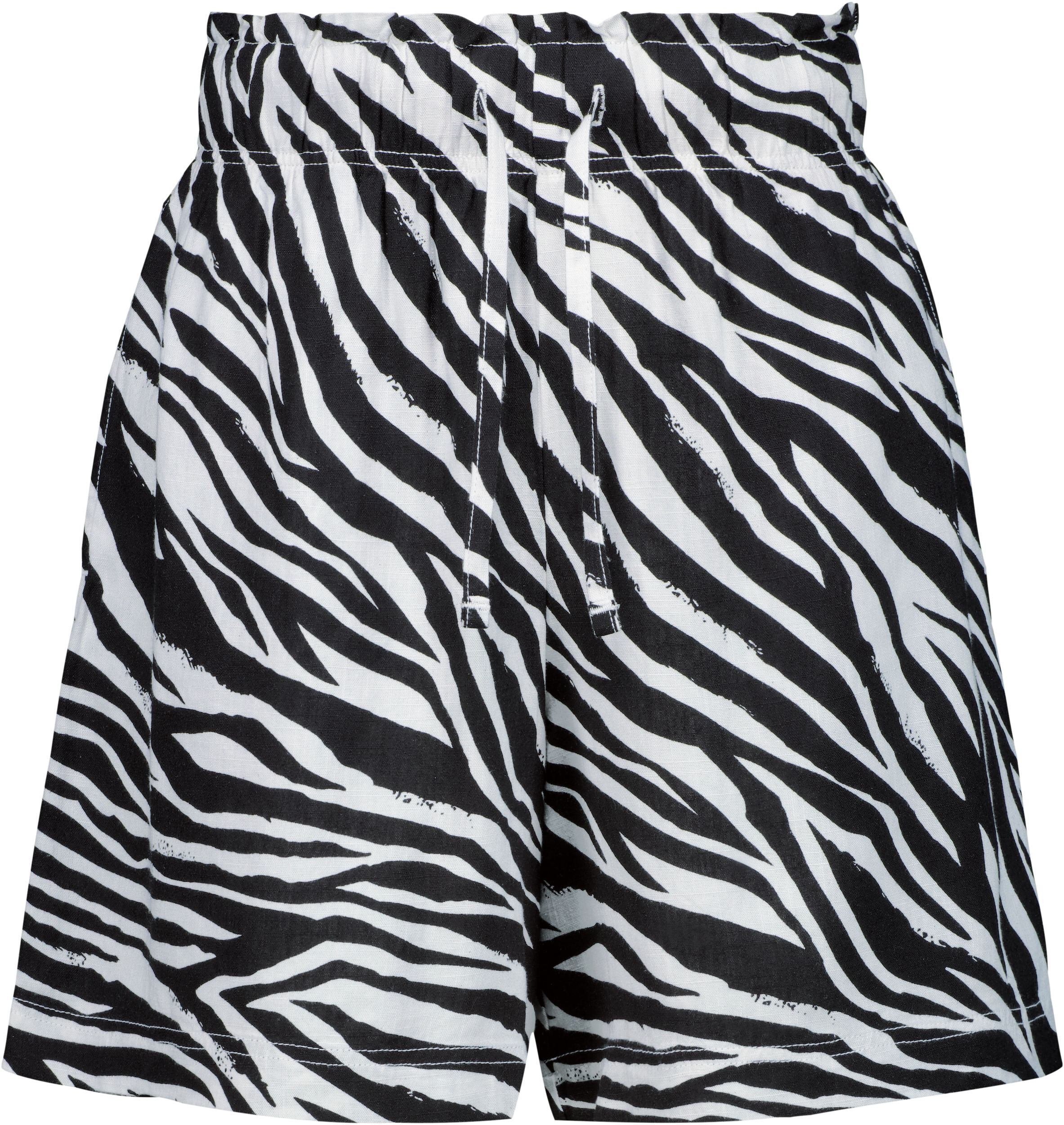 Shirin Printed Shorts