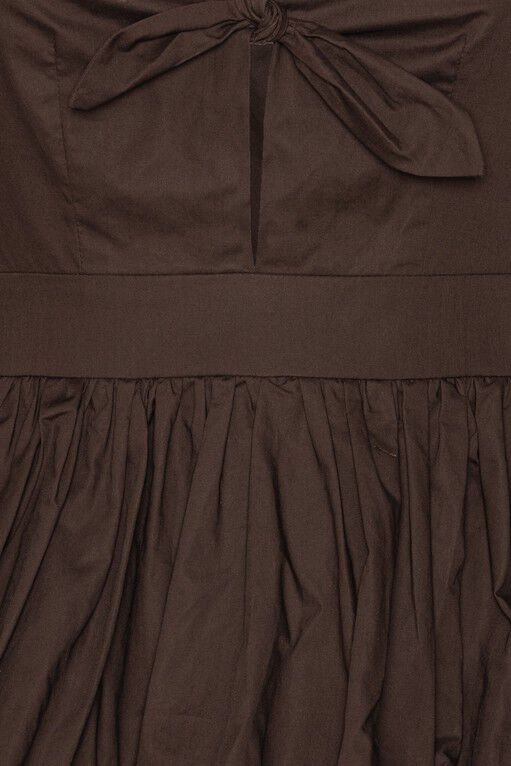 PUFF SLEEVE BUBBLE TOP