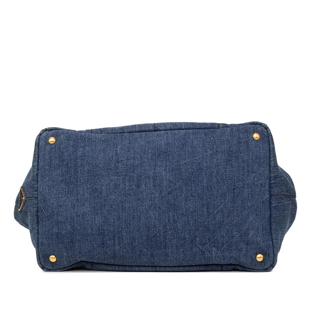 Prada Canapa Tote