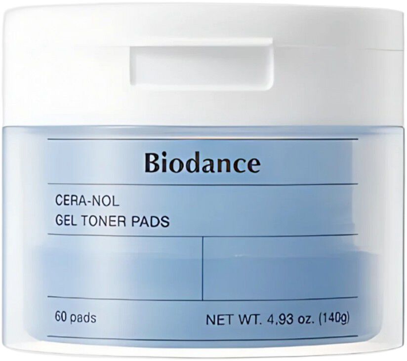 Cera-nol Gel Toner Pads