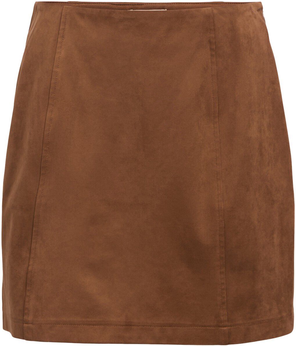 OBJFENJA MW SHORT SKIRT E SS FAIR 2