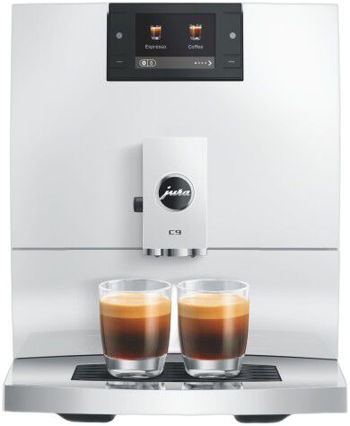 JURA C9 EA Piano White