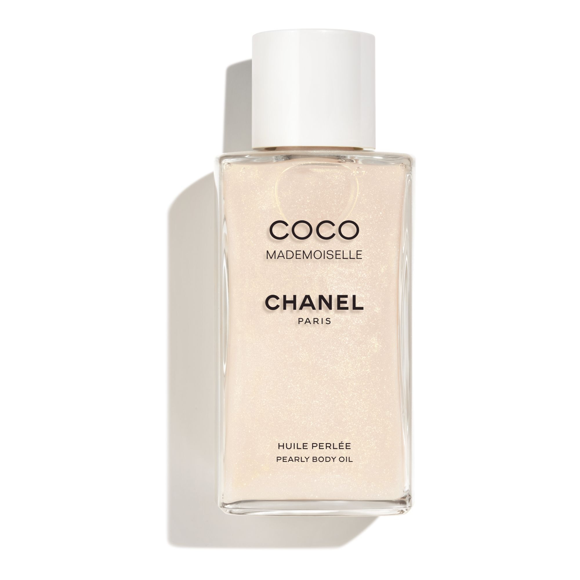 PEARLY BODY OIL