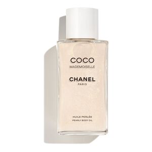 PEARLY BODY OIL