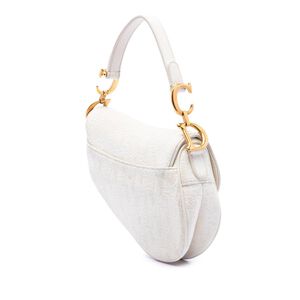 Dior Saddle Bag