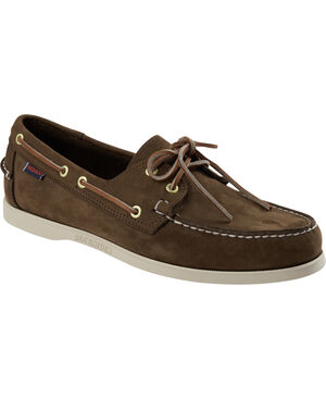 Docksides Portland Nubuck