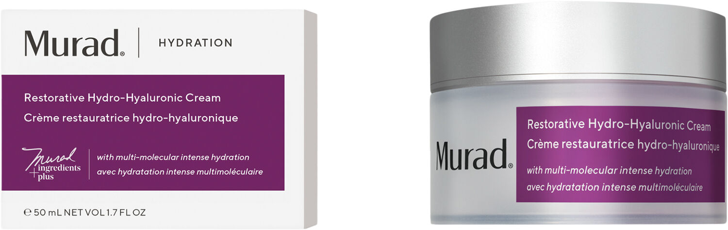 Restorative Hydro-Hyaluronic Cream